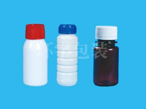 简单介绍一下塑料瓶的加工工艺