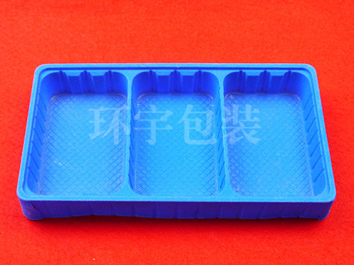 中药颗粒塑料托HY-179